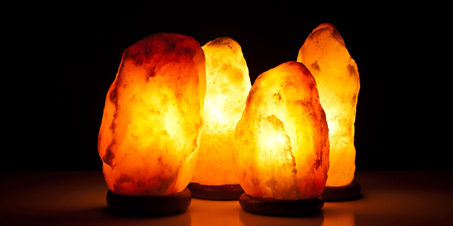 Himalayan Natural Salt Lamp